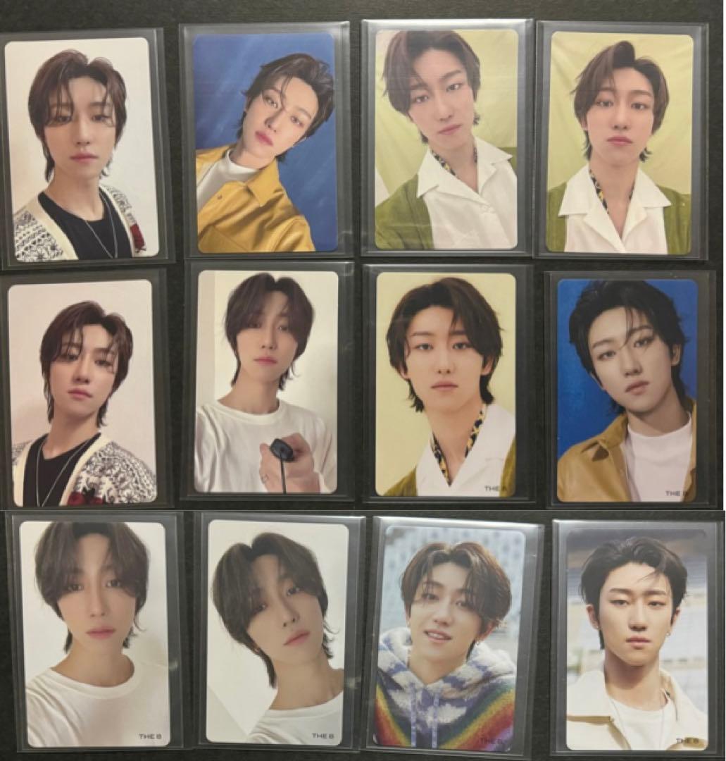 SEVENTEEN セブチ ひとりじゃない THE8 コンプリート