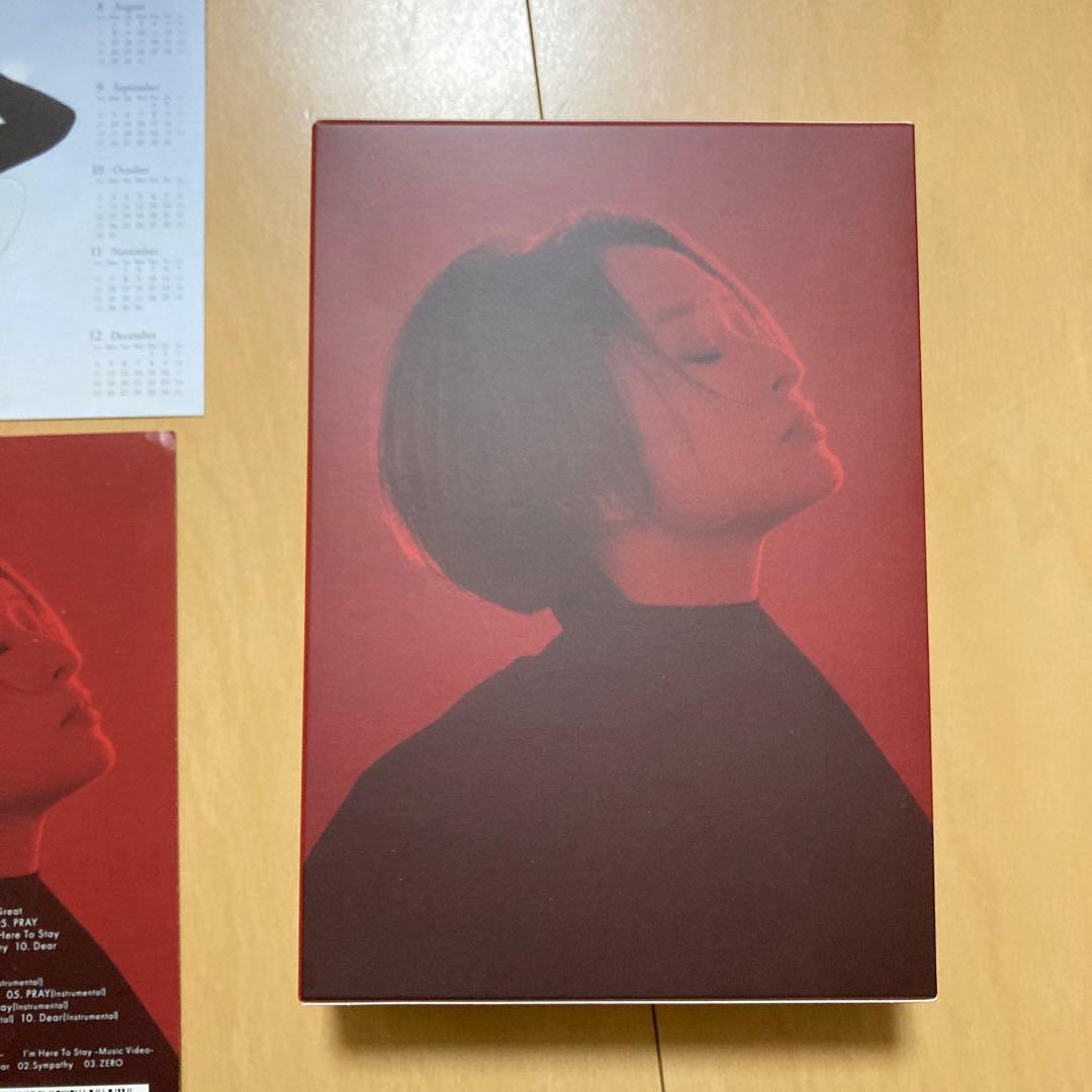 【即購入ok!!】hiro 島袋寛子 『0』初回限定Blu-ray付 サイン付