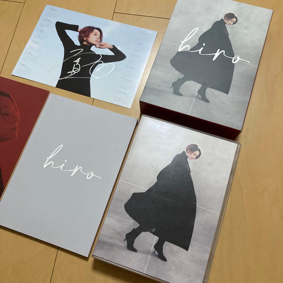 【即購入ok!!】hiro 島袋寛子 『0』初回限定Blu-ray付 サイン付
