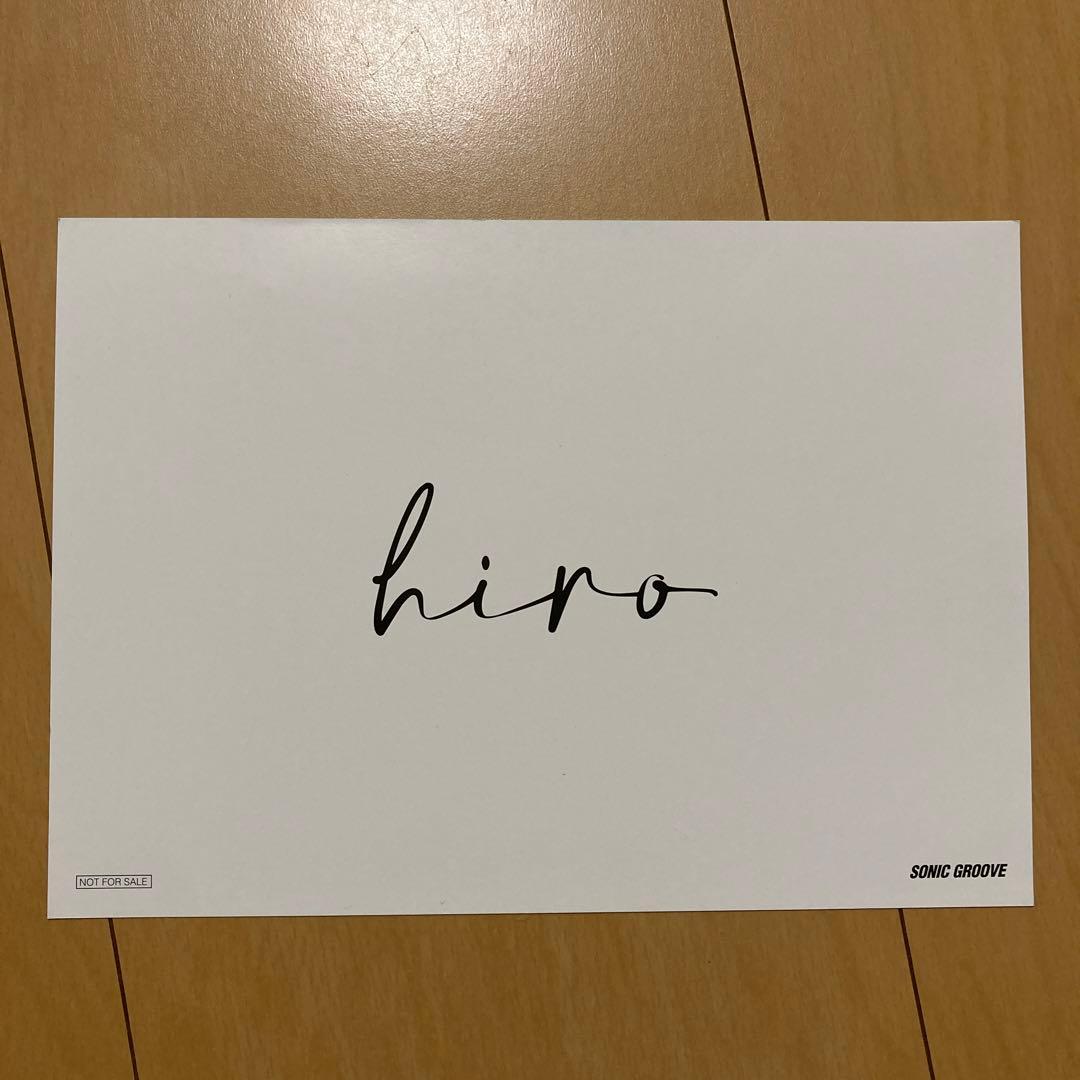 【即購入ok!!】hiro 島袋寛子 『0』初回限定Blu-ray付 サイン付