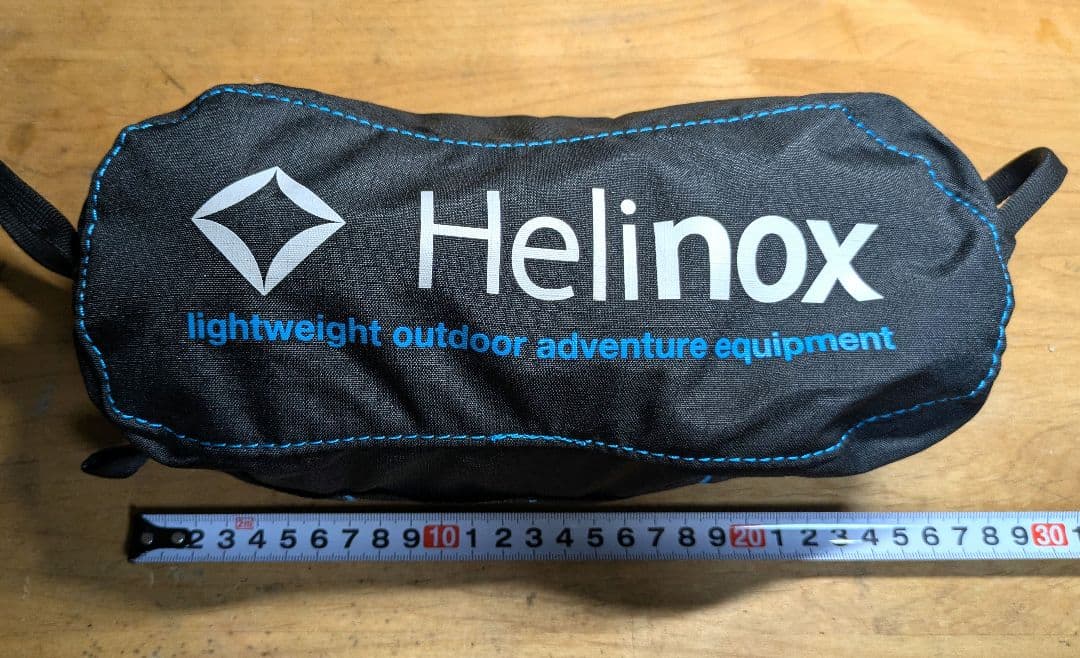 大*也様 ★美品　ヘリノックス　チェアワン　ミニ　登山　キャンプ