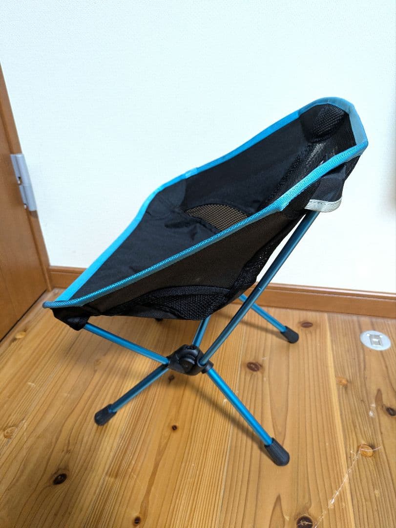 大*也様 ★美品　ヘリノックス　チェアワン　ミニ　登山　キャンプ