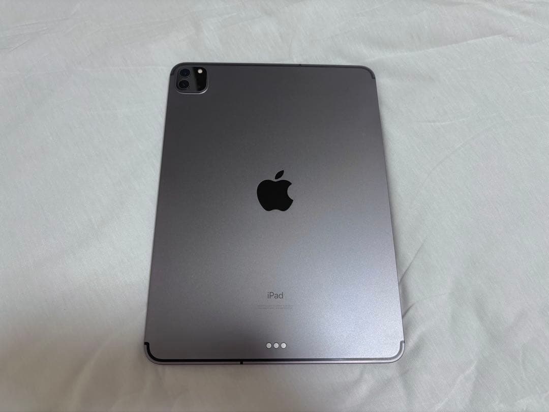 iPad Pro (11インチ)(第2世代) 128GB ジャンク品