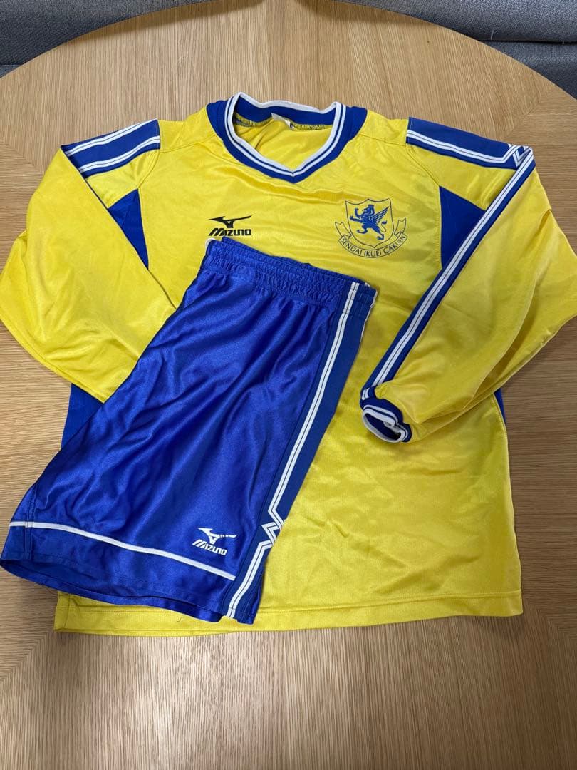 仙台育英高校ユニフォーム上下セット　Lサイズ