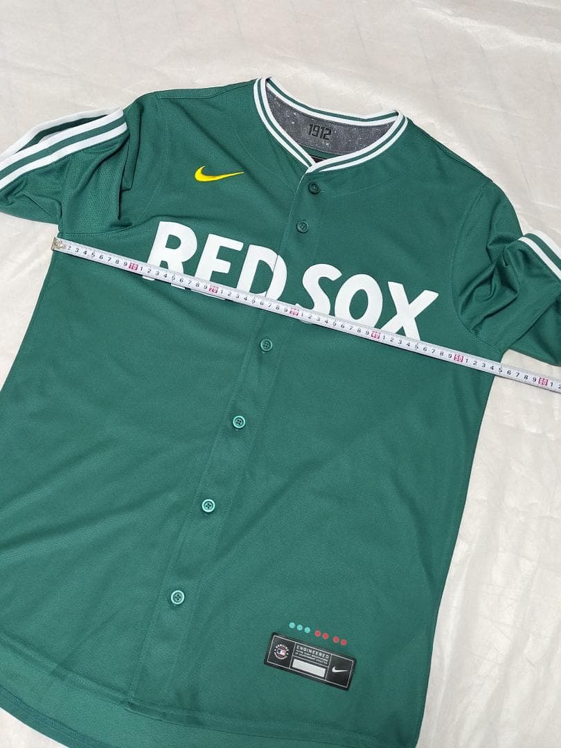 【正規品】ボストン・レッドソックス　シティ・コネクト　リミテッドジャージ　M