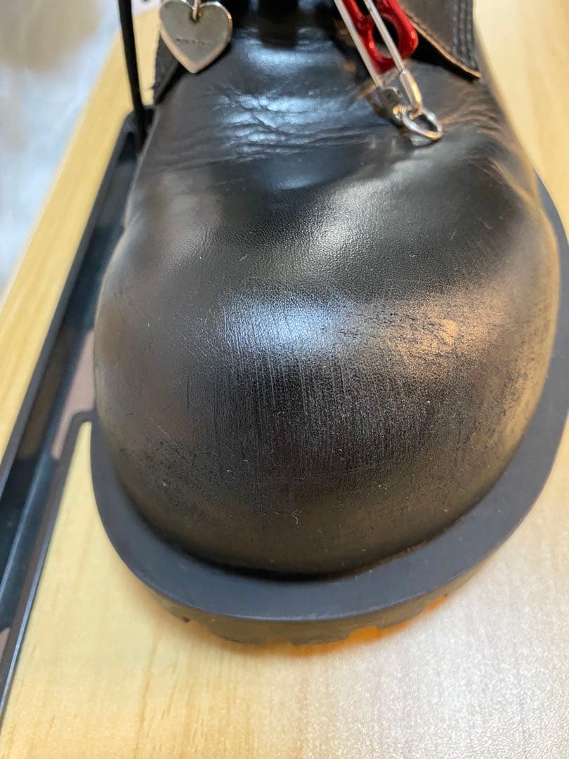 BALENCIAGA HUMMER DERBIE 786136チャーム付き