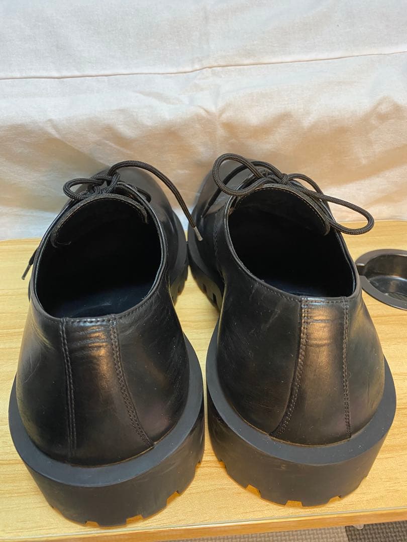 BALENCIAGA HUMMER DERBIE 786136チャーム付き