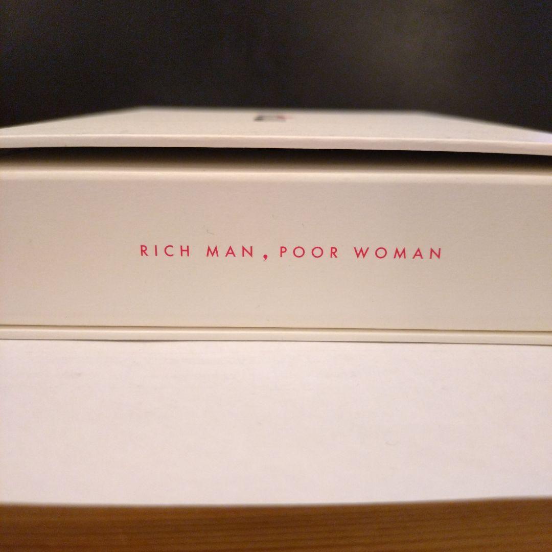 リッチマンプアウーマン DVD-BOX