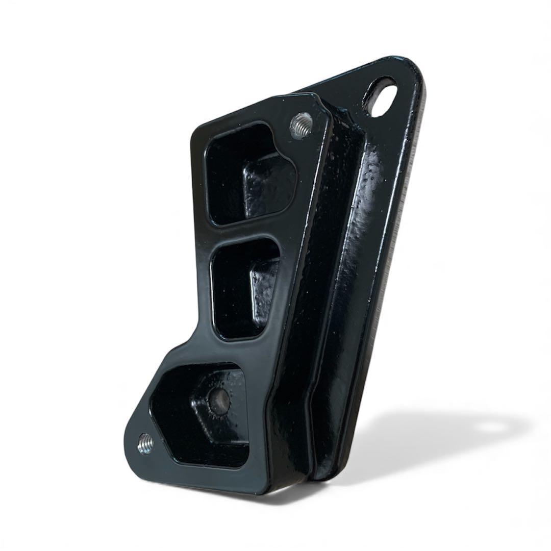 86 BRZ ZN6 ZD8 アクセルオフセットスペーサー 25mmストッパー付