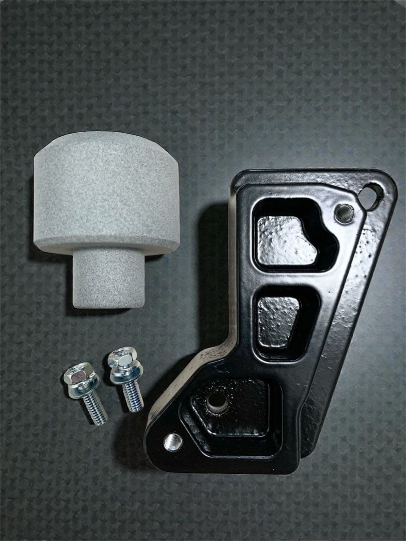 86 BRZ ZN6 ZD8 アクセルオフセットスペーサー 25mmストッパー付