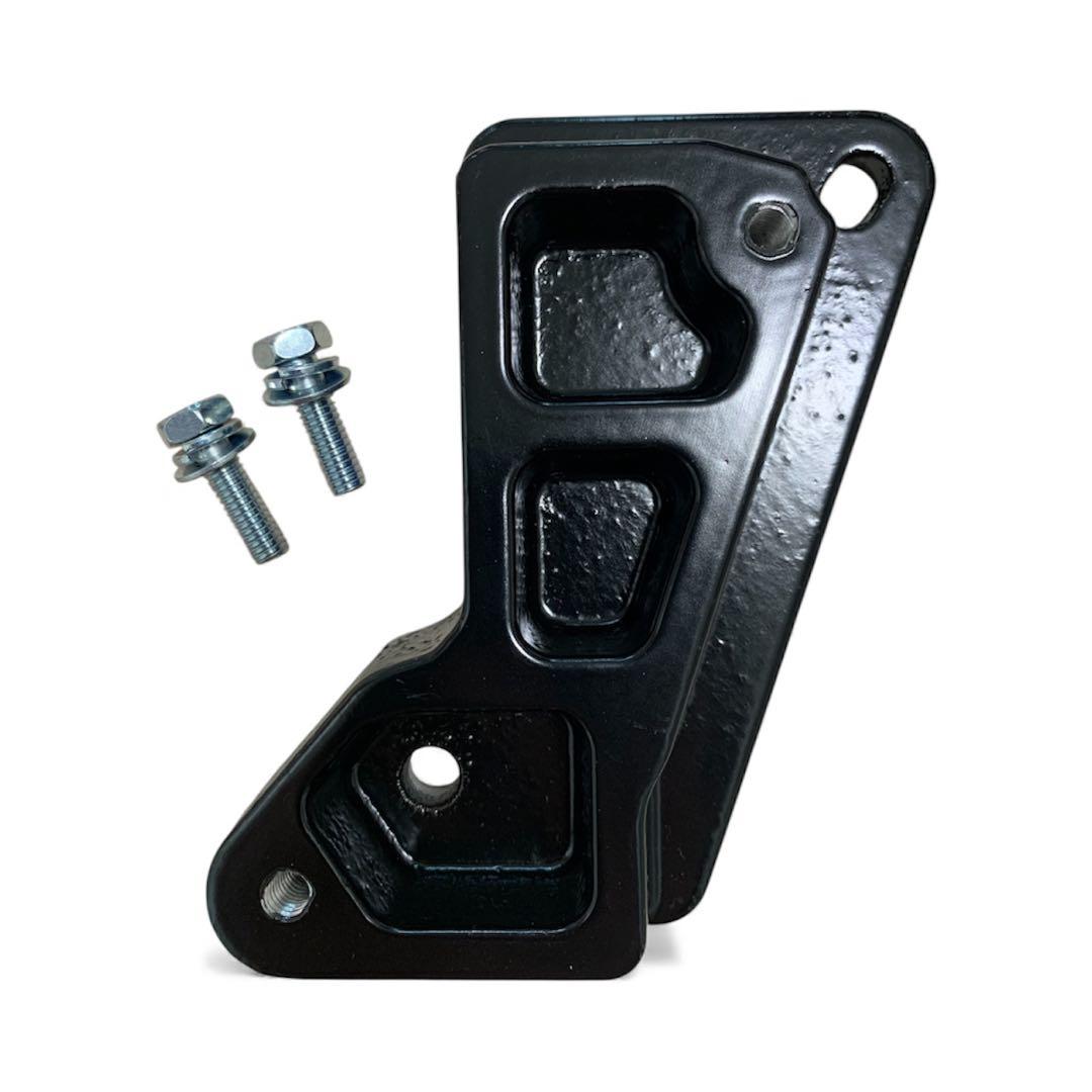 86 BRZ ZN6 ZD8 アクセルオフセットスペーサー 25mmストッパー付