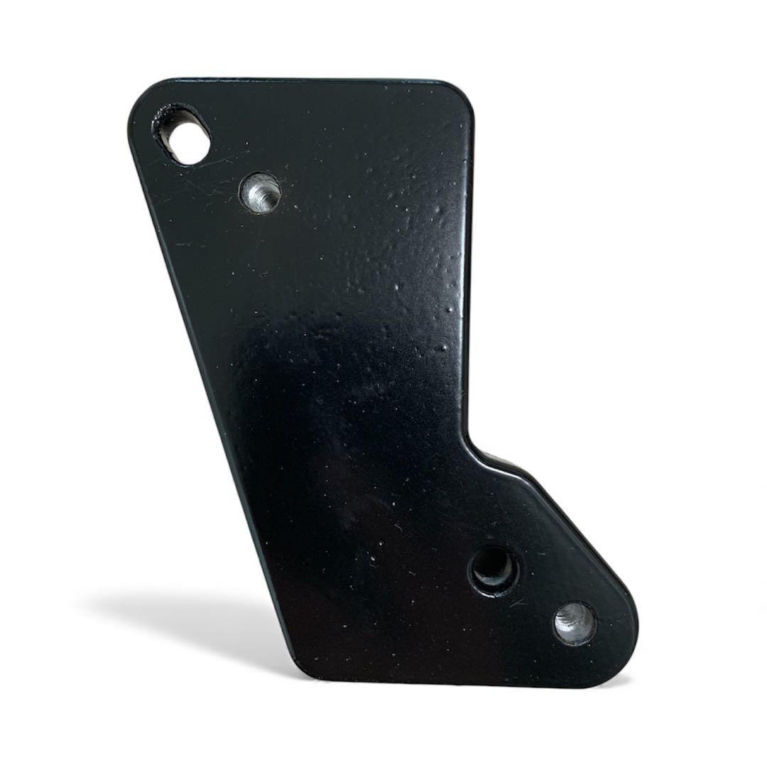 86 BRZ ZN6 ZD8 アクセルオフセットスペーサー 25mmストッパー付