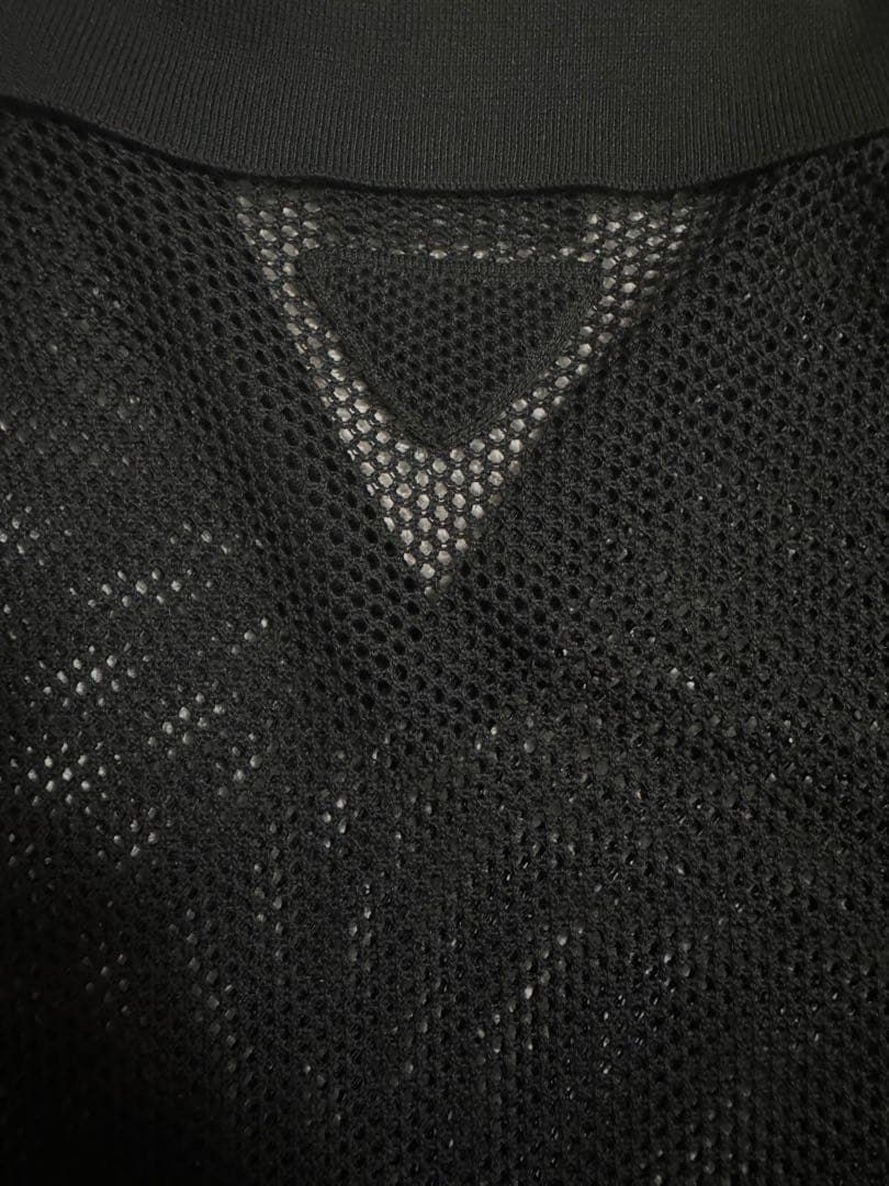 Prada サマーニット　サイズ48