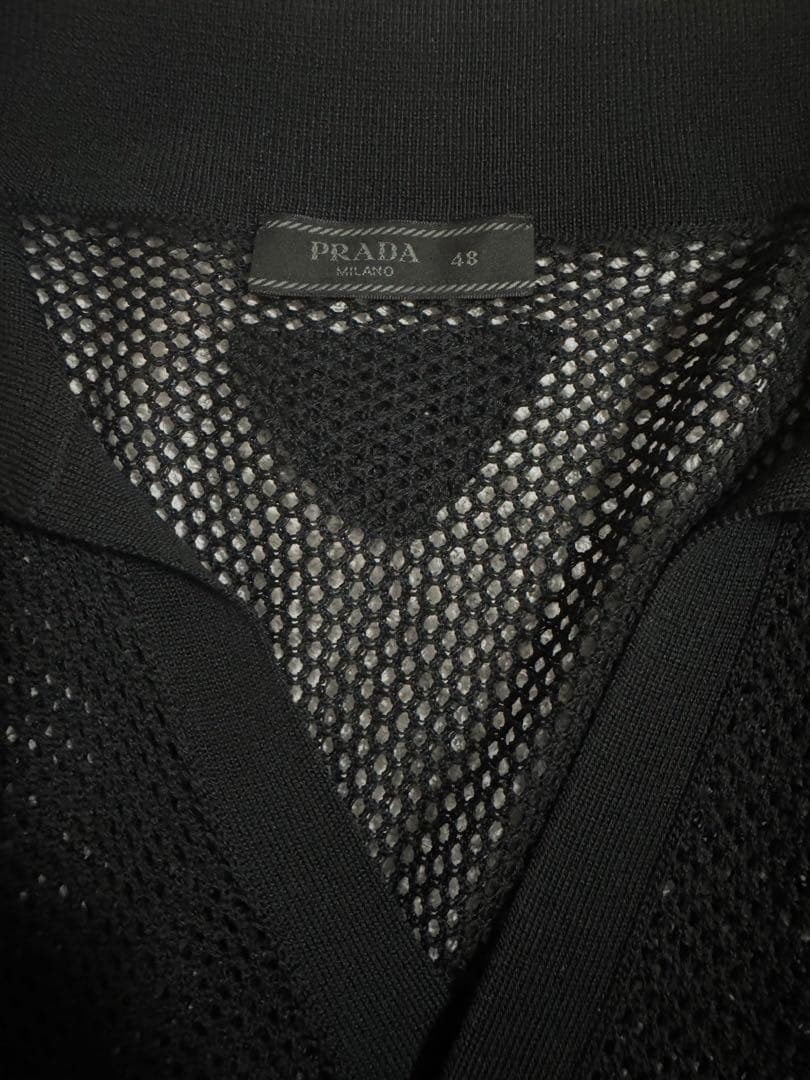 Prada サマーニット　サイズ48