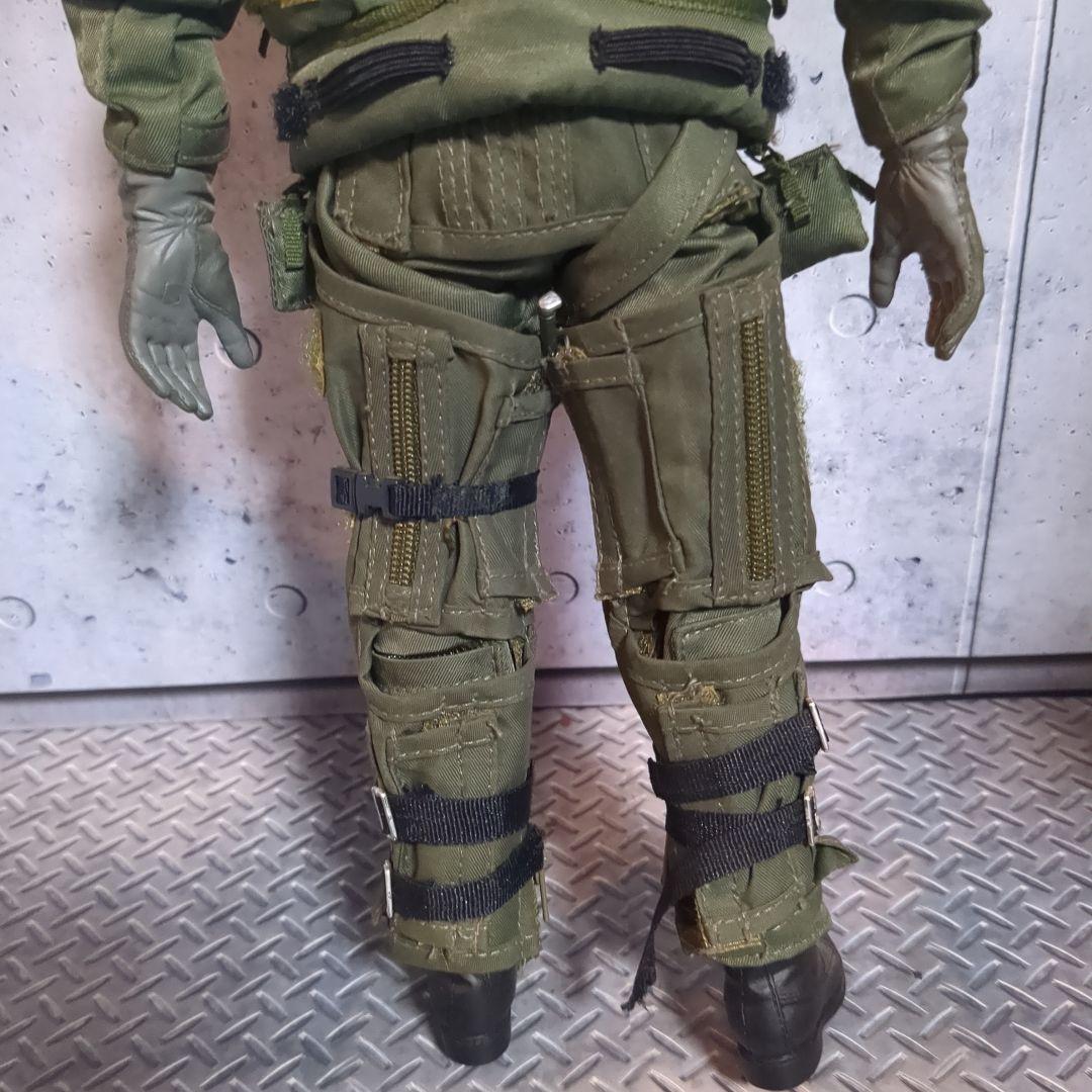 1/6 12インチ トップガン トム・クルーズ カスタムフィギュア CS104