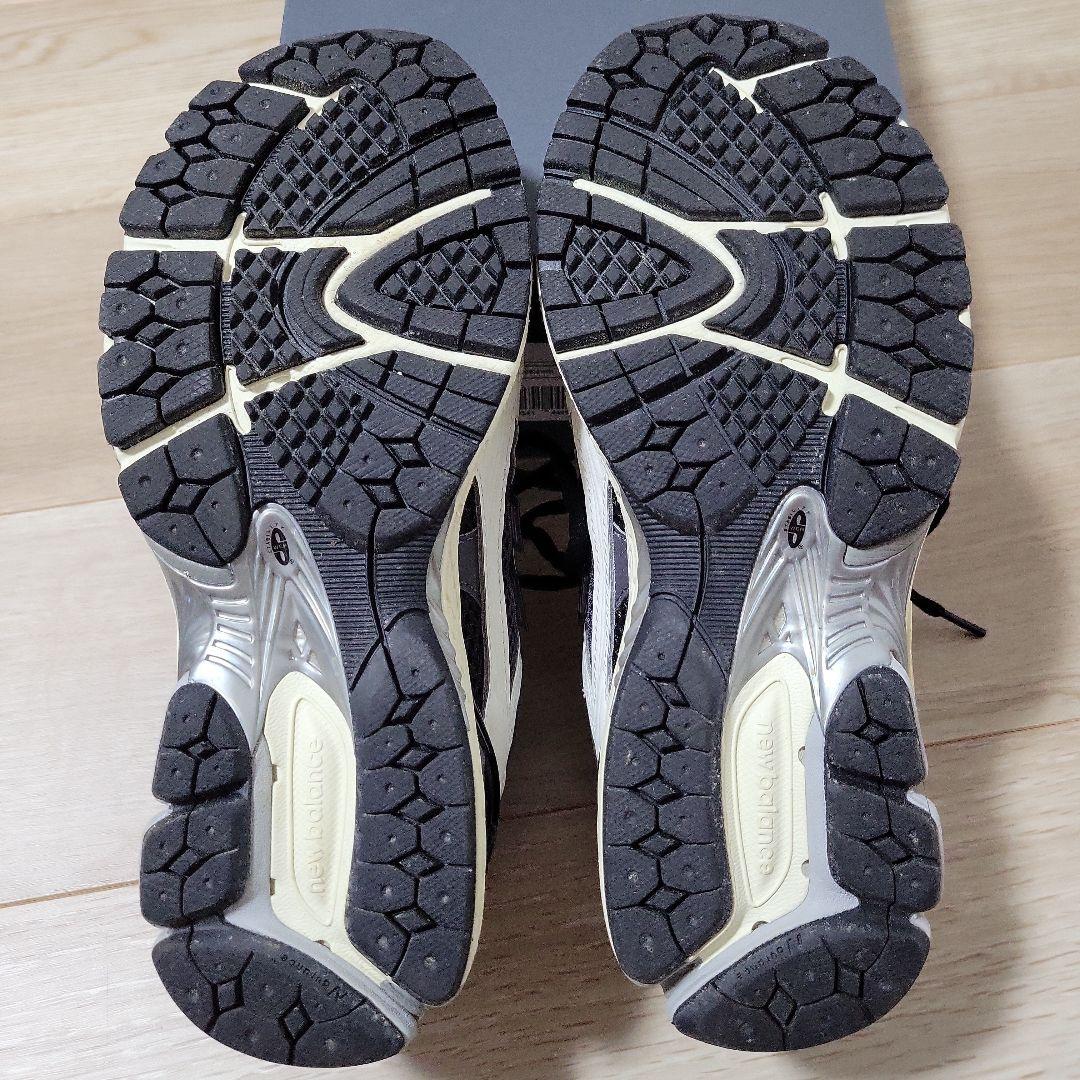 new balance　ニューバランス　1906NC ブラック　23.5㎝