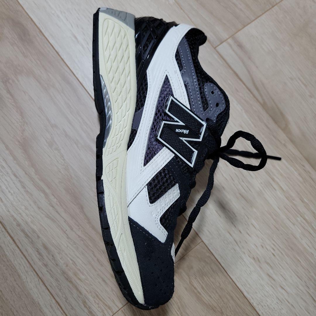 new balance　ニューバランス　1906NC ブラック　23.5㎝