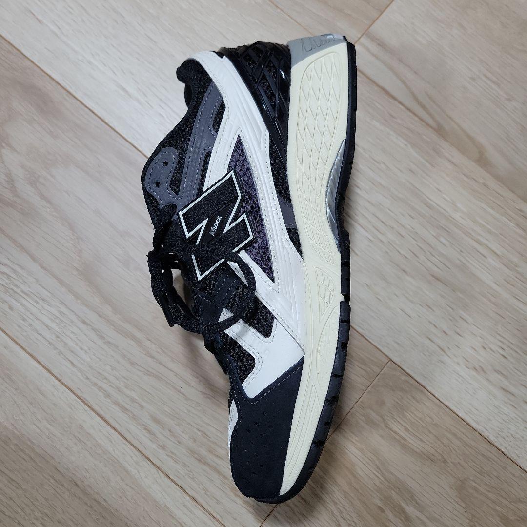 new balance　ニューバランス　1906NC ブラック　23.5㎝