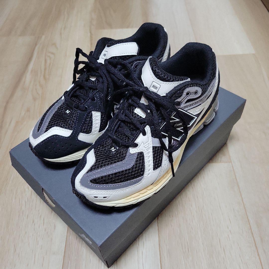 new balance　ニューバランス　1906NC ブラック　23.5㎝