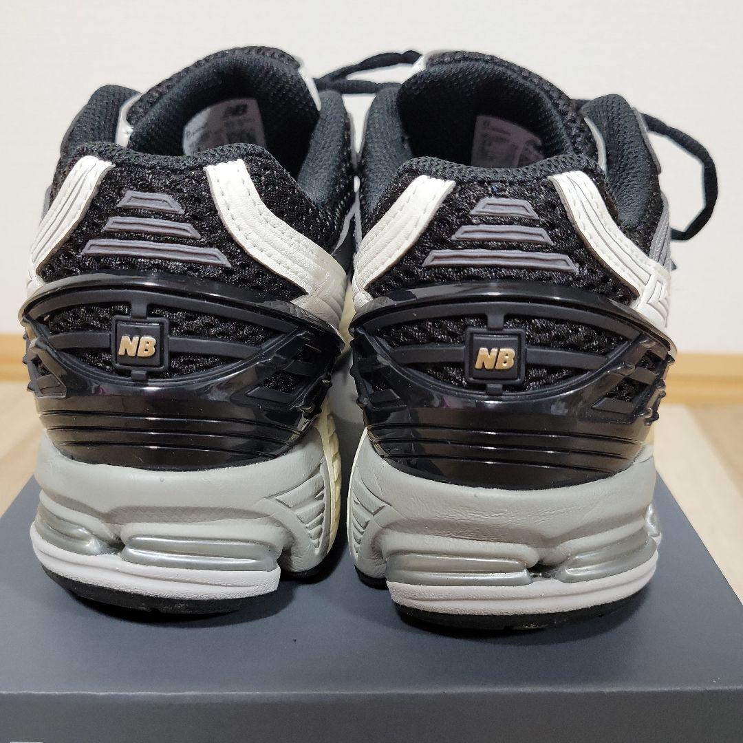 new balance　ニューバランス　1906NC ブラック　23.5㎝
