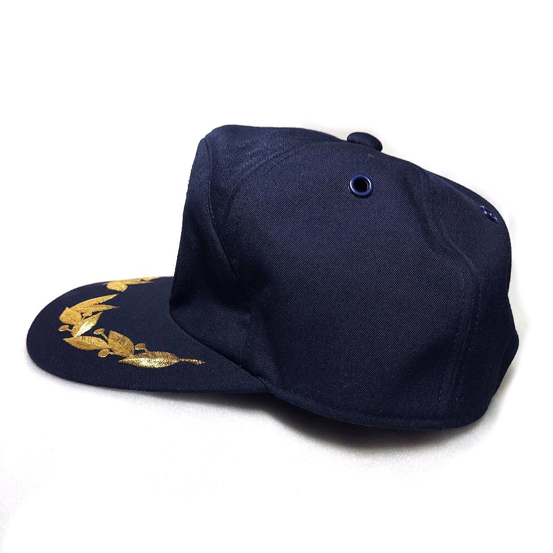 希少レア新品！FIRE DEPT. 消防署✨アポロキャップ ハロウィン 撮影用