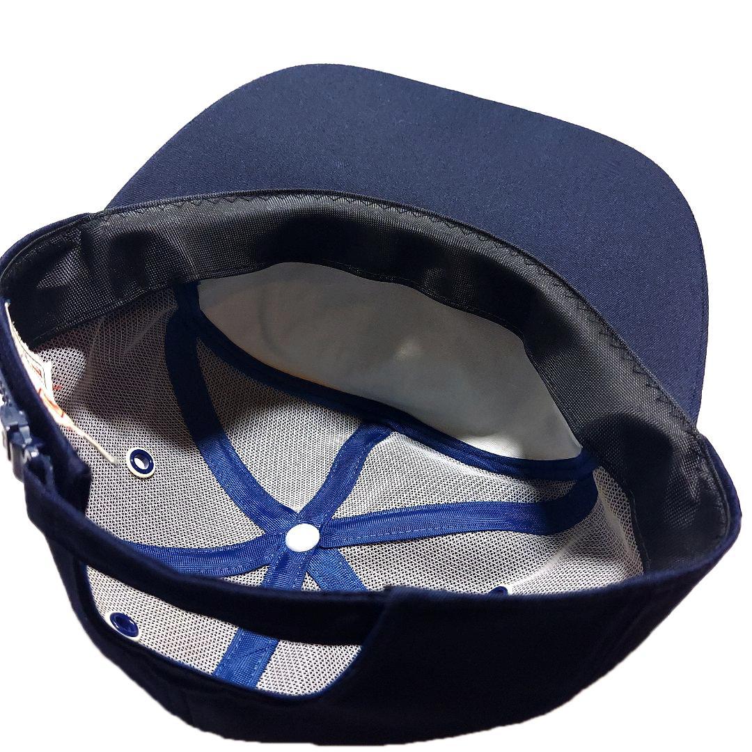 希少レア新品！FIRE DEPT. 消防署✨アポロキャップ ハロウィン 撮影用