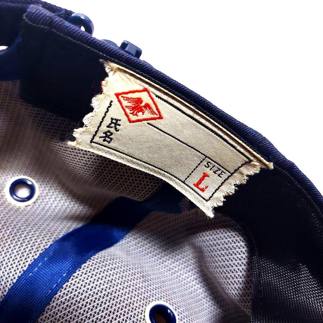 希少レア新品！FIRE DEPT. 消防署✨アポロキャップ ハロウィン 撮影用