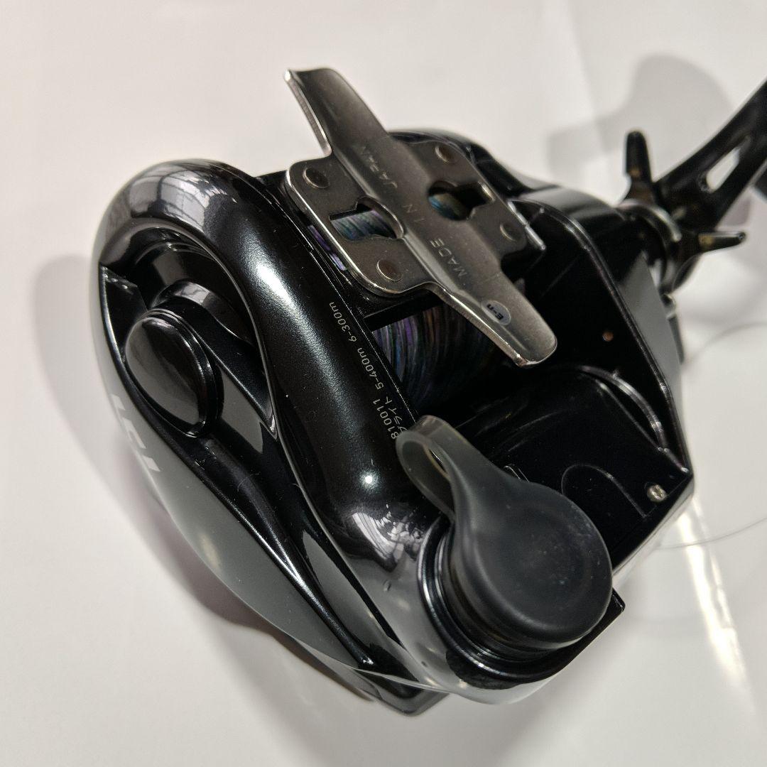 シーボーグ　500JP　美品