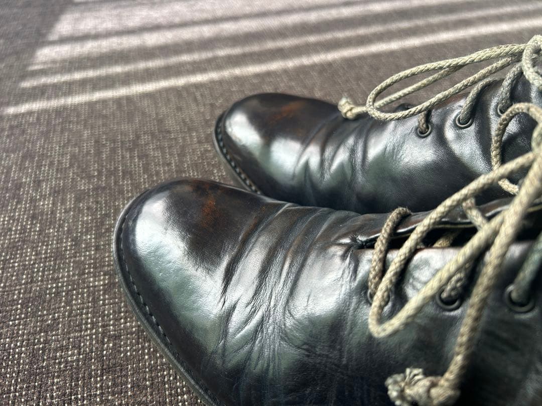 5791 CHEREVICHKIOTVICHKI レザーブーツ