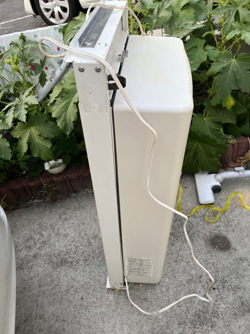 コイズミ　ルームエアコン　ウィンドウエアコン