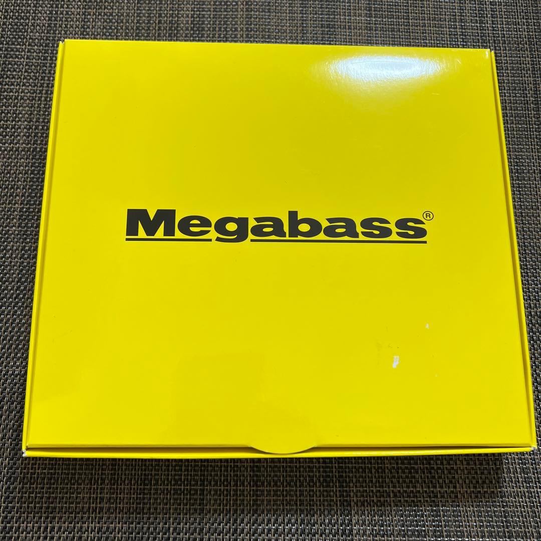 新品未開封 Megabass 究極的親父兵器格納庫