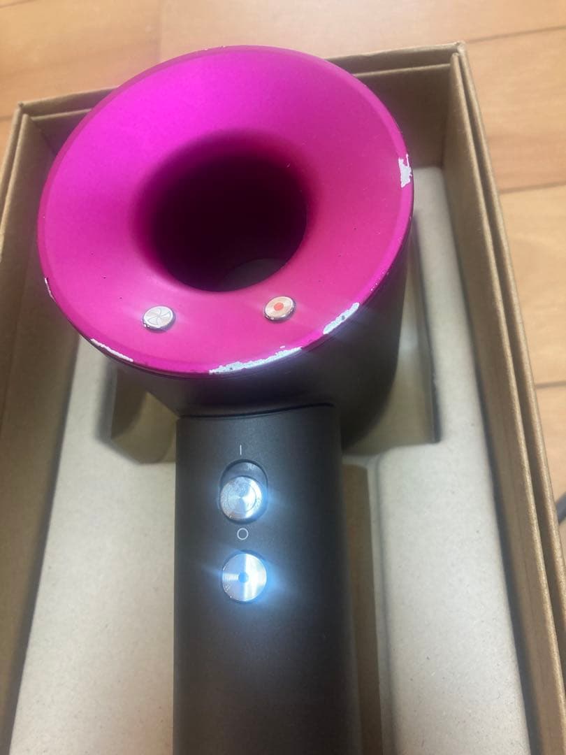 Dyson HD15 ヘアドライヤー