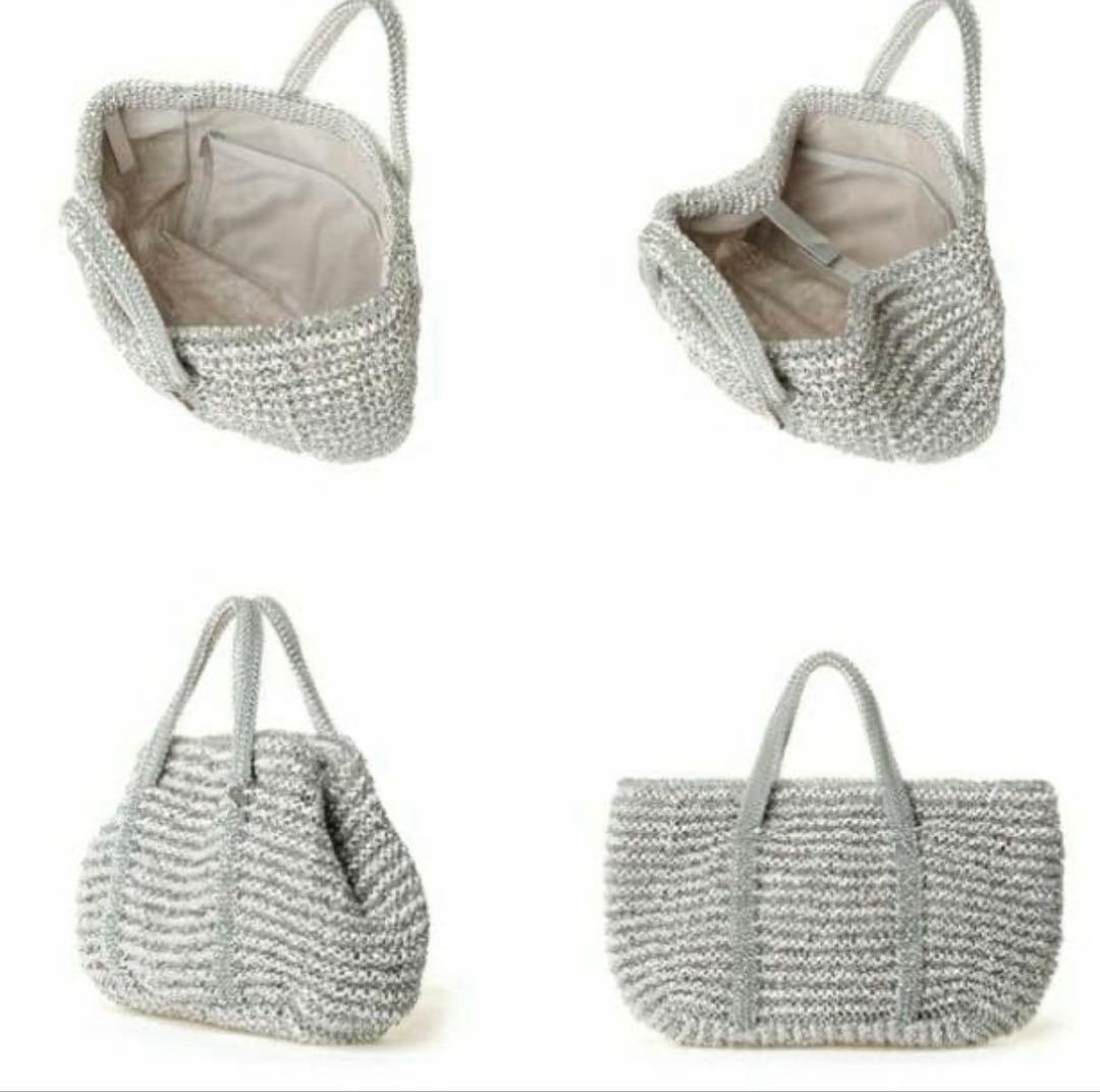 アンテプリマ　ワイヤーバッグ