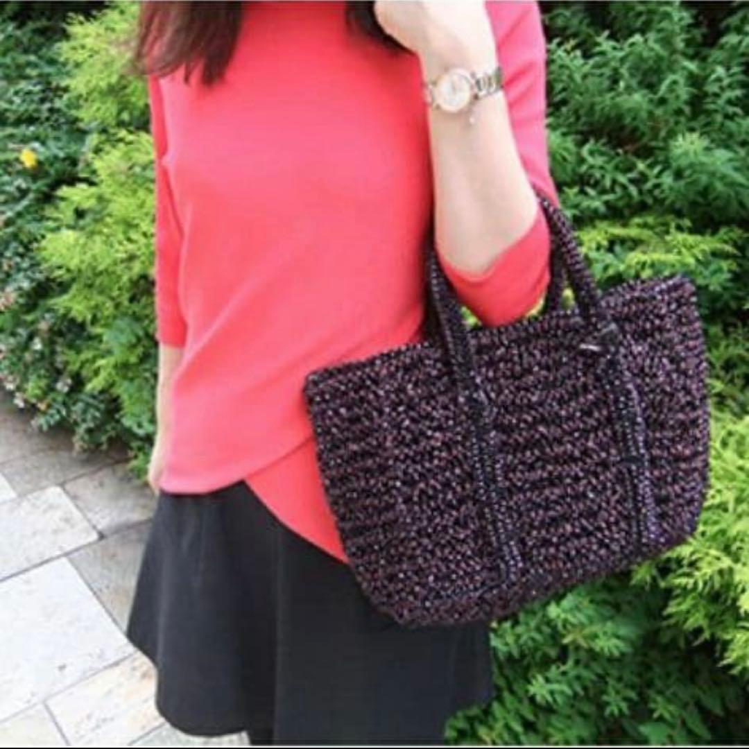 アンテプリマ　ワイヤーバッグ