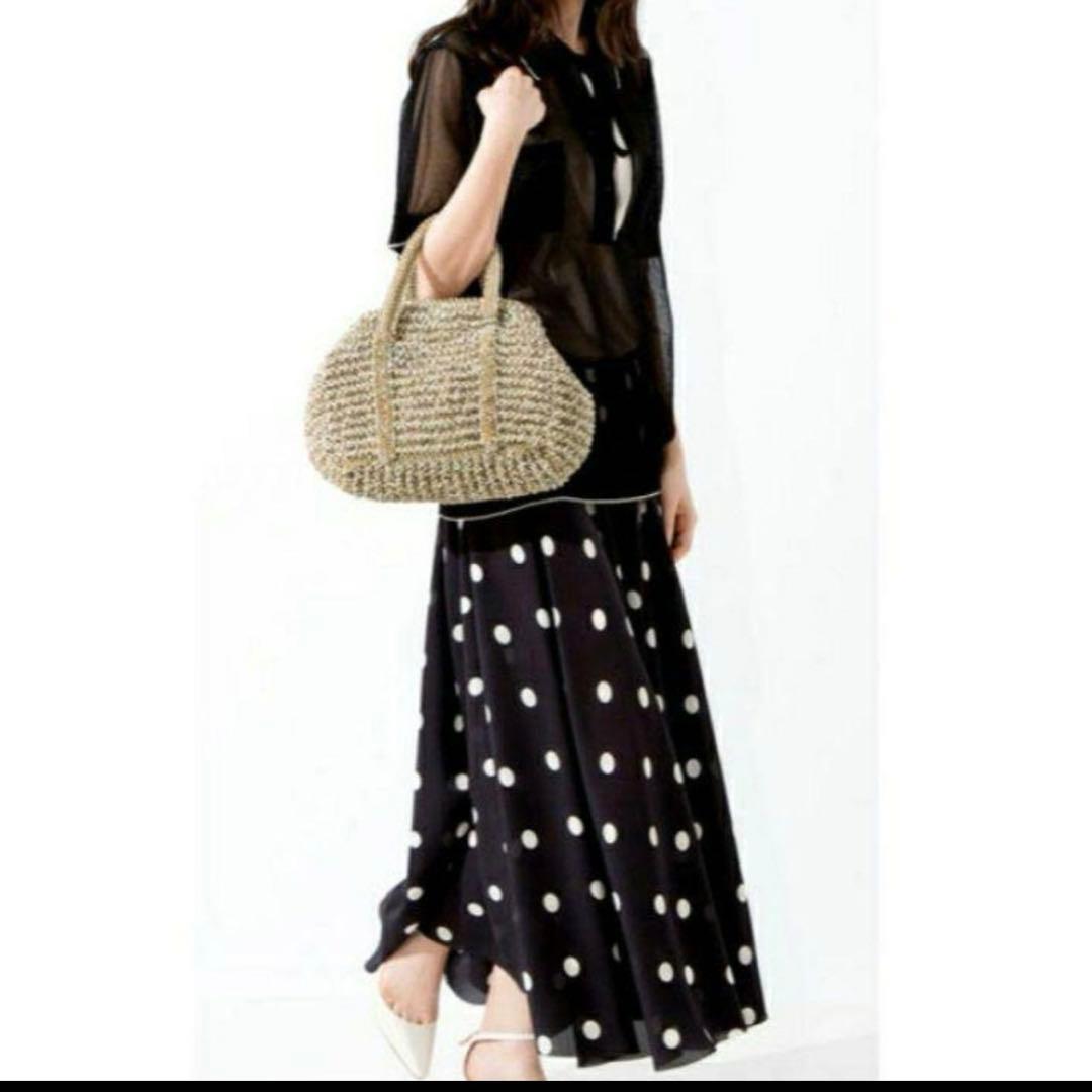 アンテプリマ　ワイヤーバッグ