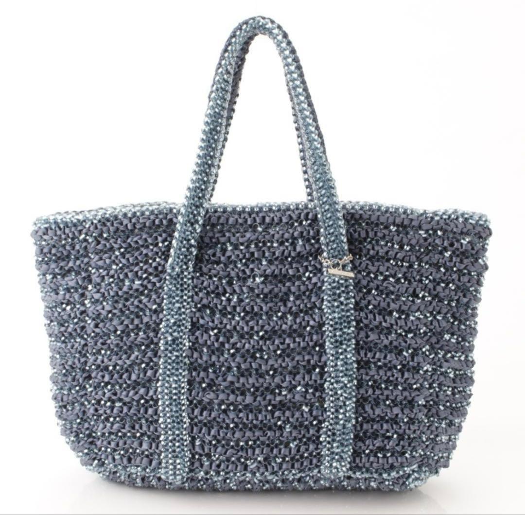 アンテプリマ　ワイヤーバッグ