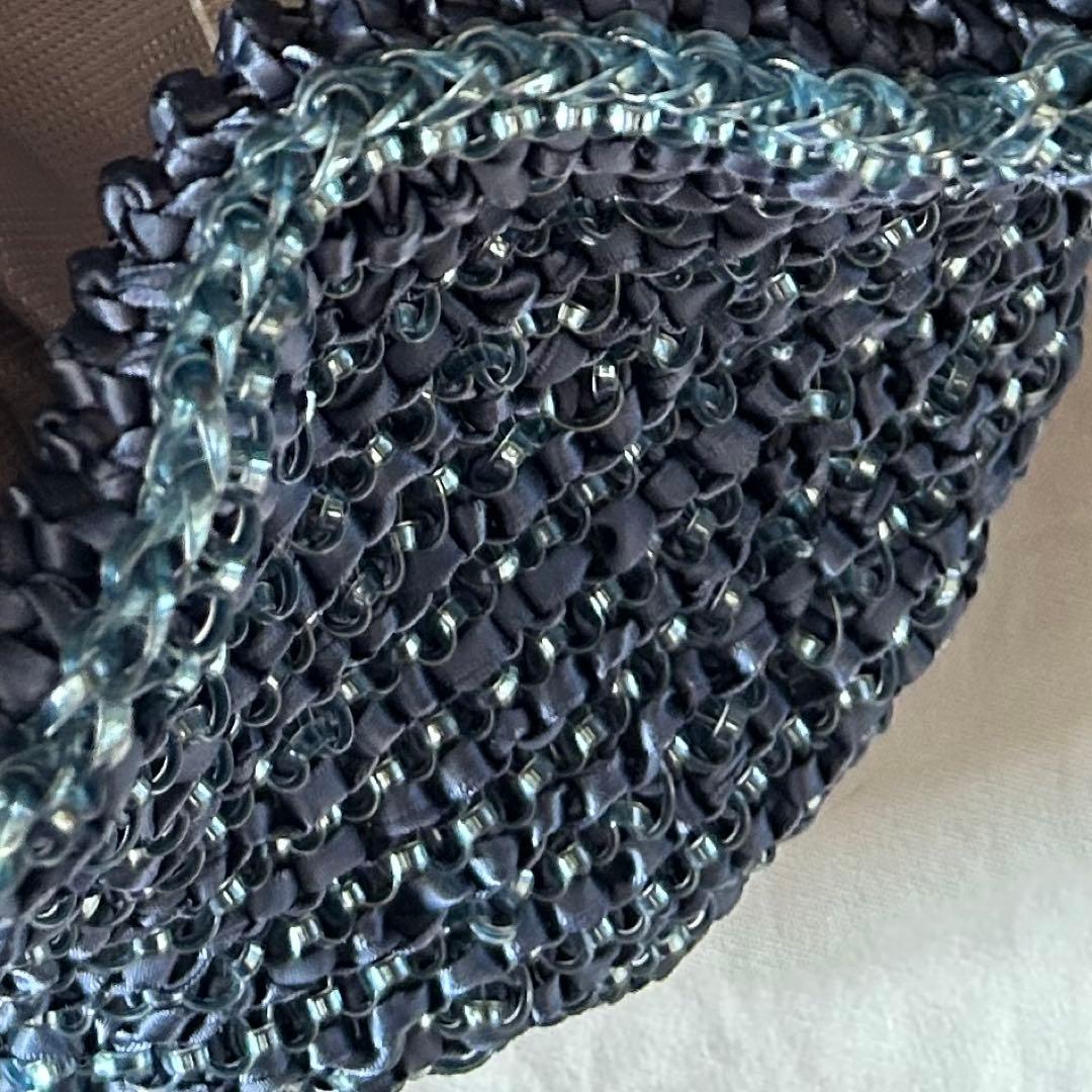 アンテプリマ　ワイヤーバッグ