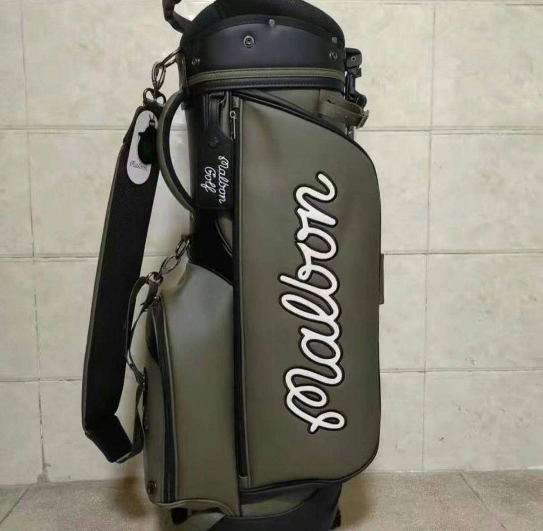 マルボン キャディバッグ 新品