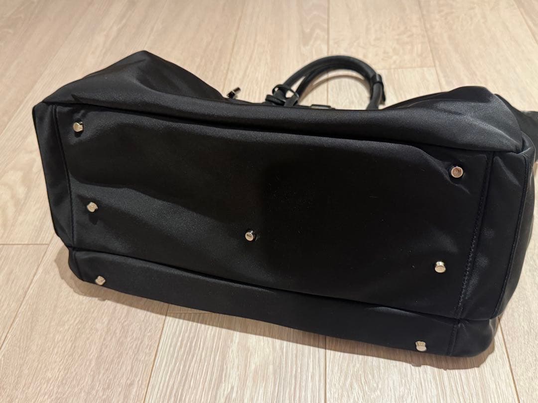 セレーンエテール PASSION38 ALL BLACKナイロン ビジネスバッグ