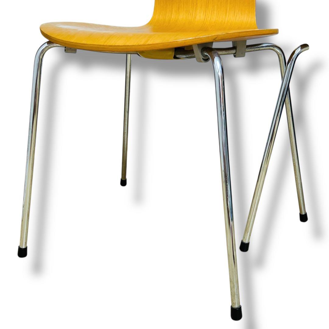 【2脚セット】（c）（d）Fritz Hansen アントチェア 正規品