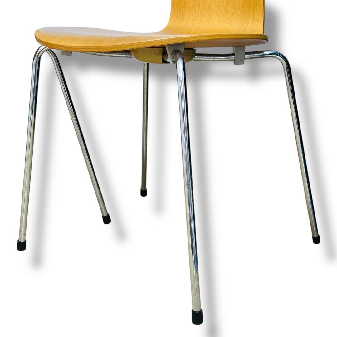 【2脚セット】（c）（d）Fritz Hansen アントチェア 正規品