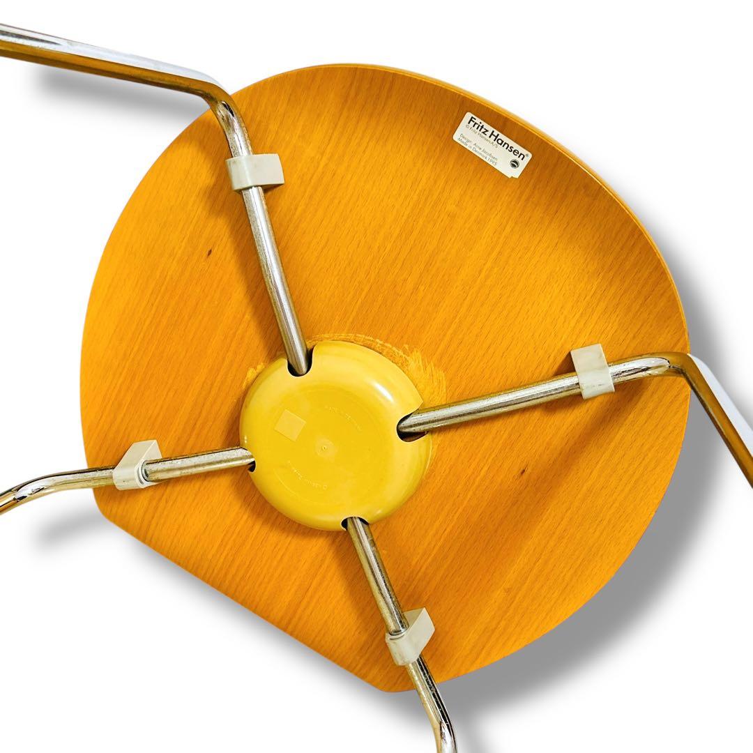 【2脚セット】（c）（d）Fritz Hansen アントチェア 正規品