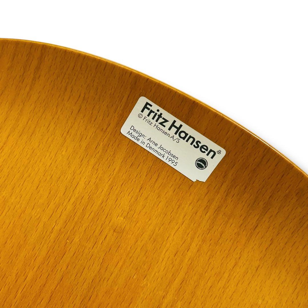 【2脚セット】（c）（d）Fritz Hansen アントチェア 正規品