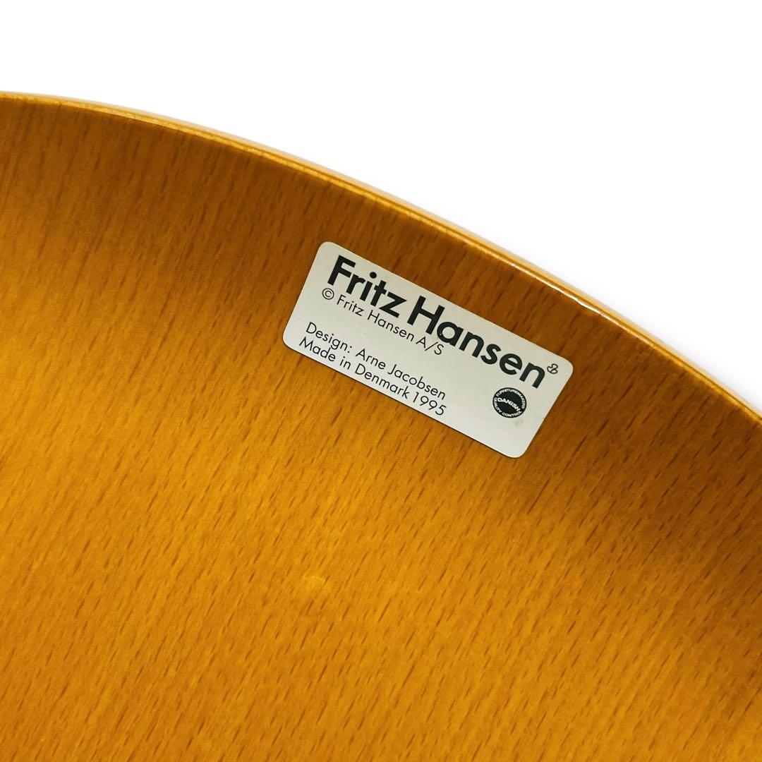 【2脚セット】（c）（d）Fritz Hansen アントチェア 正規品