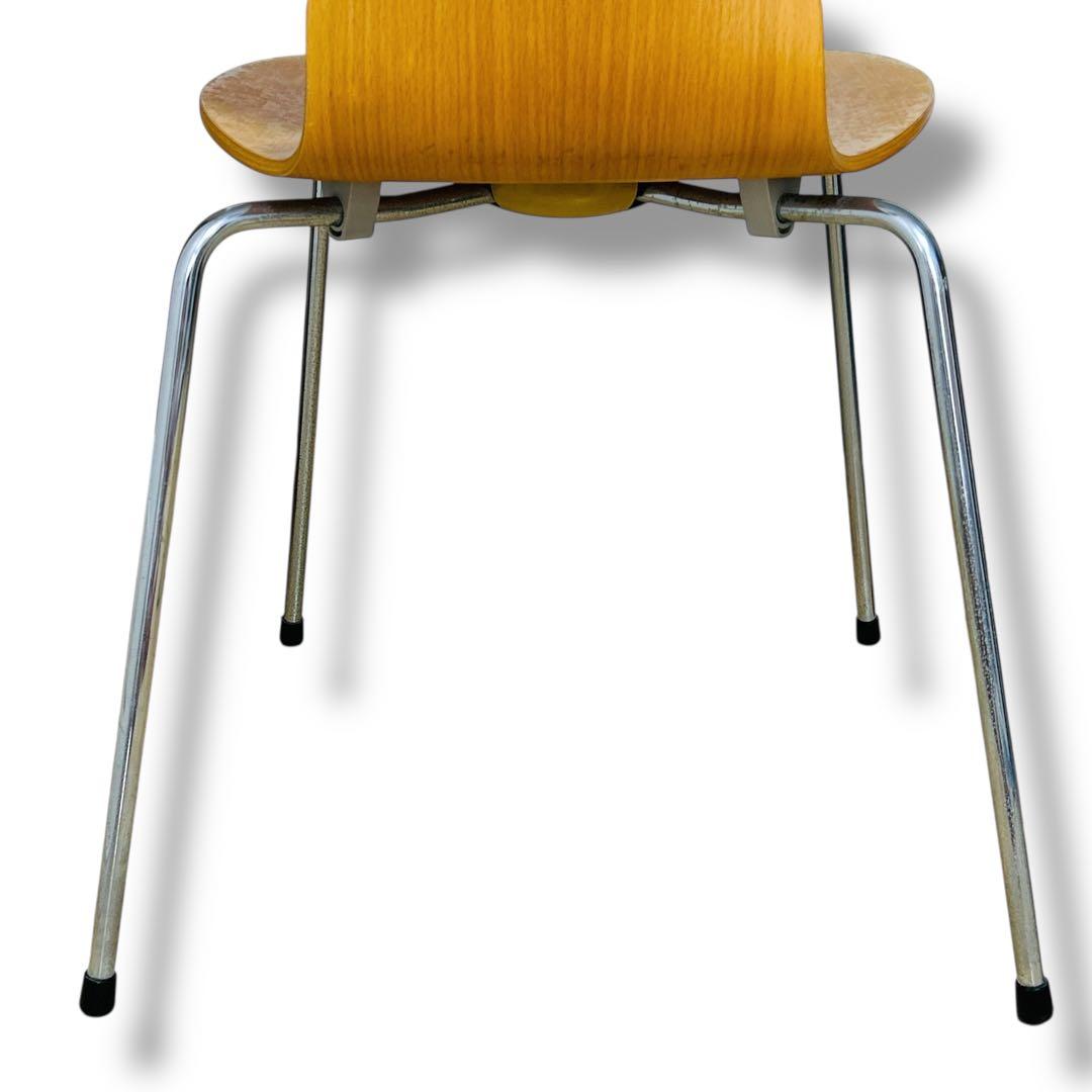 【2脚セット】（c）（d）Fritz Hansen アントチェア 正規品