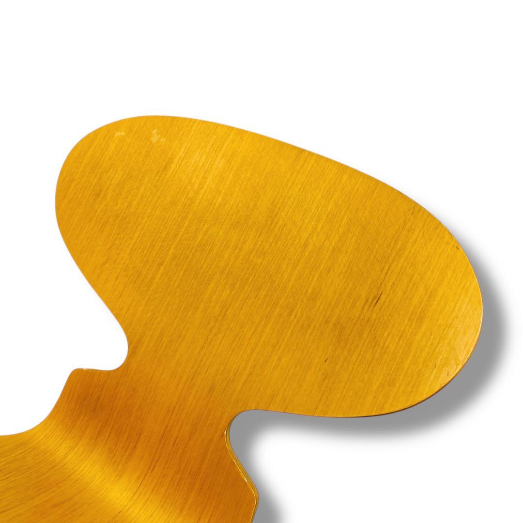 【2脚セット】（c）（d）Fritz Hansen アントチェア 正規品