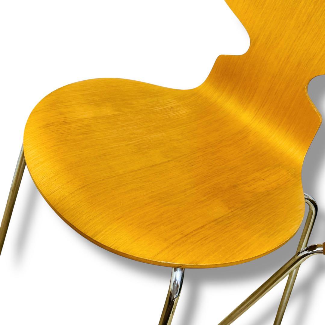 【2脚セット】（c）（d）Fritz Hansen アントチェア 正規品