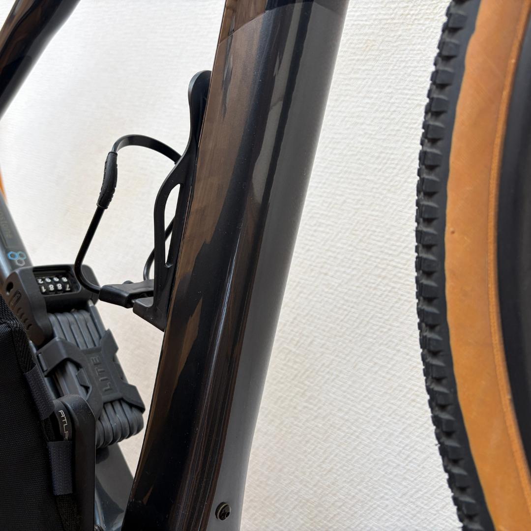 CANNONDALE TOPSTONE CARBON 5 グラベルロード