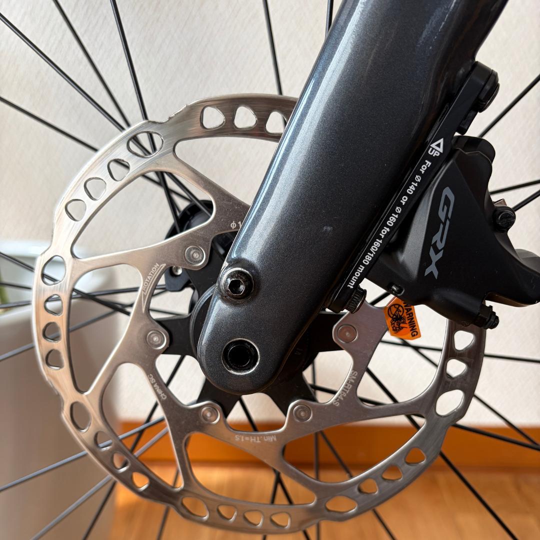 CANNONDALE TOPSTONE CARBON 5 グラベルロード