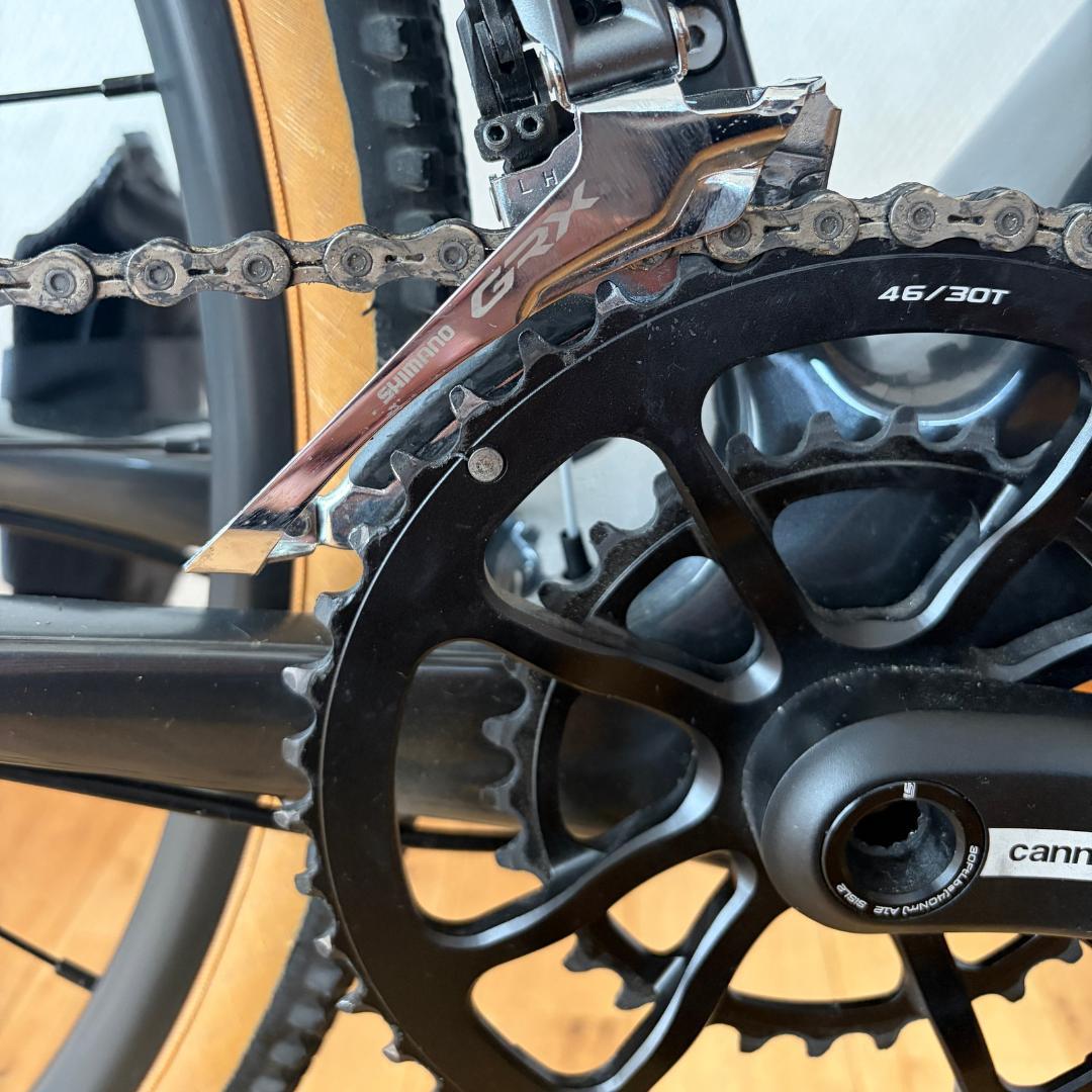 CANNONDALE TOPSTONE CARBON 5 グラベルロード